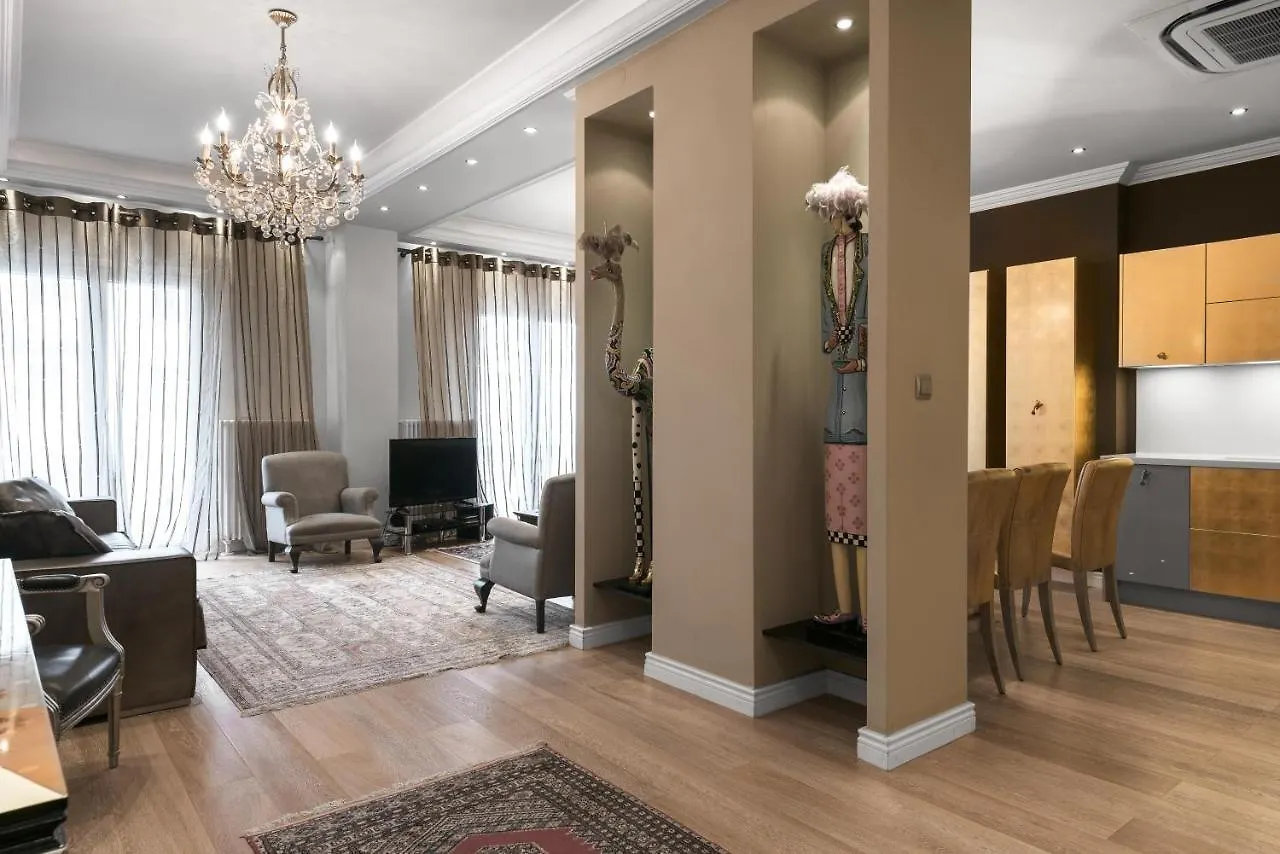 Apartment Aristotelous Grand View By Luxlikehome Thessaloniki Greece