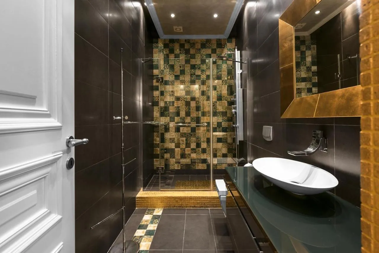 Aristotelous Grand View By Luxlikehome Thessaloniki Apartment