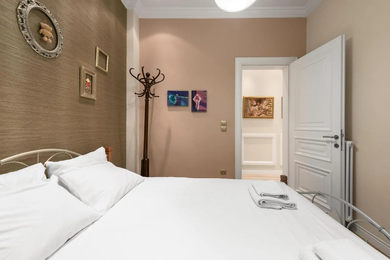 Aristotelous Grand View By Luxlikehome Thessaloniki