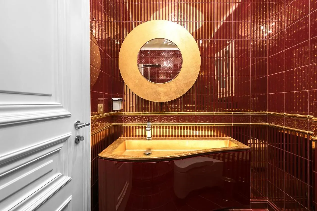 Apartment Aristotelous Grand View By Luxlikehome Thessaloniki