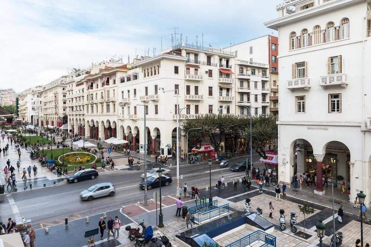 Aristotelous Grand View By Luxlikehome Thessaloniki 0*,  Greece