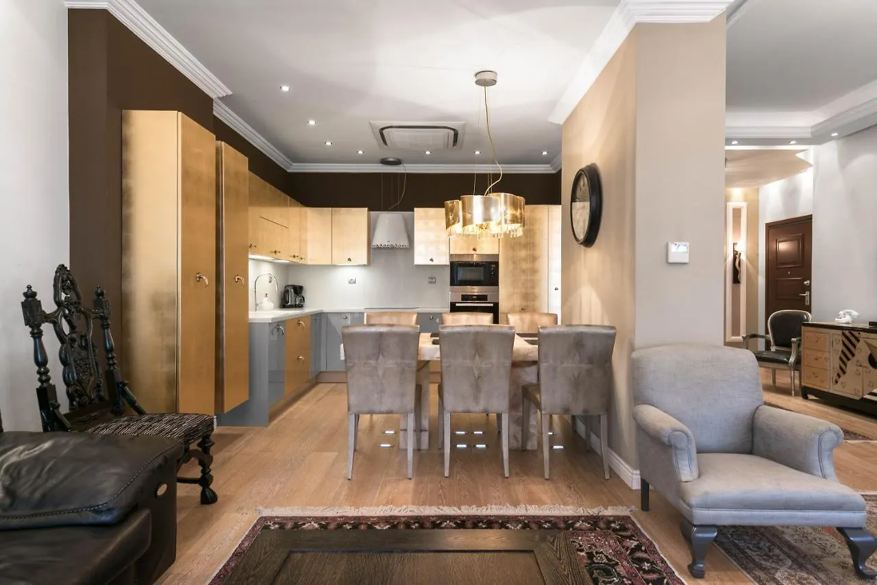 Apartment Aristotelous Grand View By Luxlikehome Thessaloniki