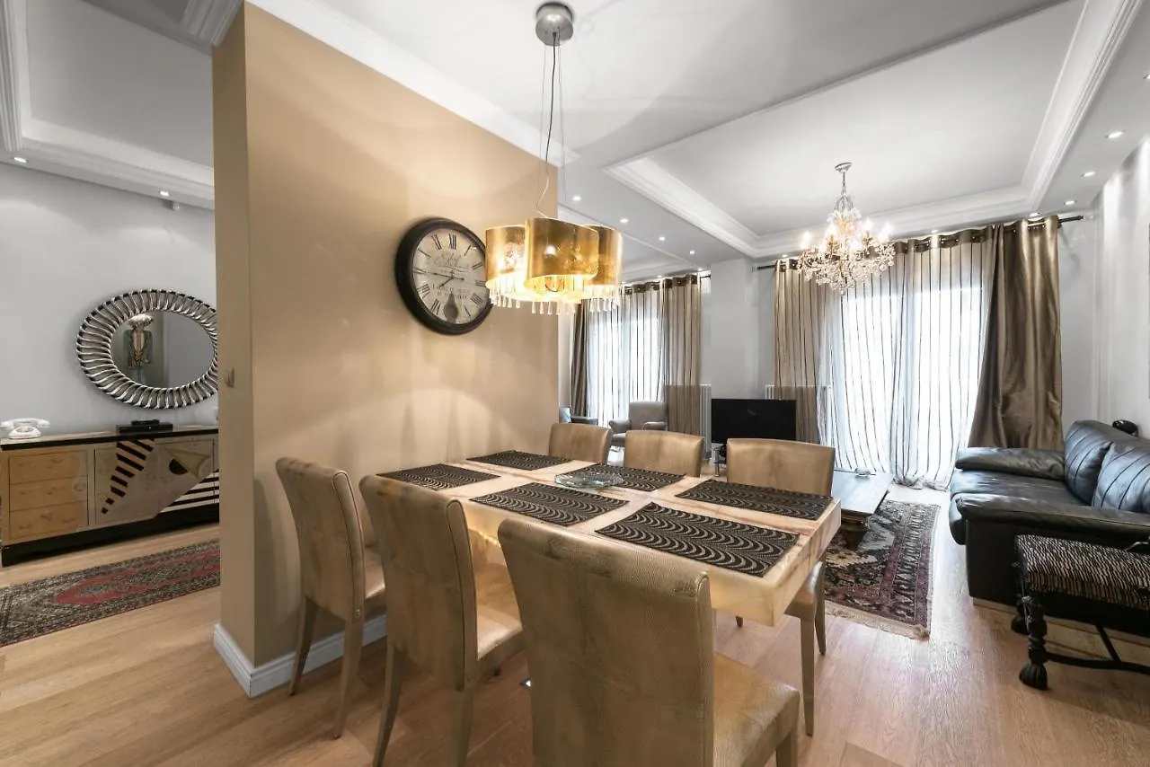 Aristotelous Grand View By Luxlikehome Thessaloniki Apartment