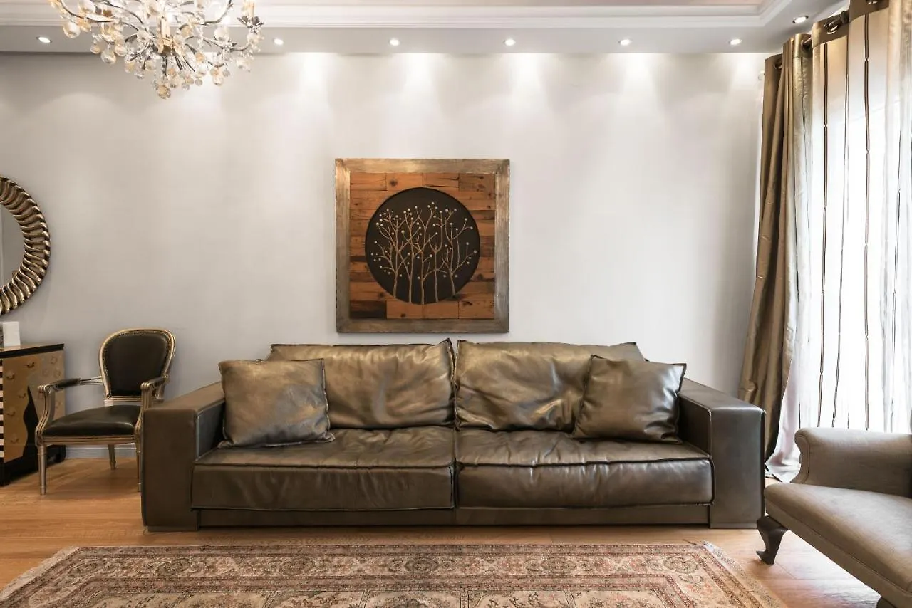 Apartment Aristotelous Grand View By Luxlikehome Thessaloniki